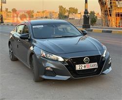 نیسان ئەلتیما